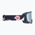 Dětské snowboardové brýle ROXY Missy big flowers/clux ml orange 7