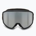 Dámské snowboardové brýle ROXY Izzy black/clux ml silver 2