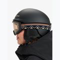 Dámské snowboardové brýle ROXY Izzy black/clux ml silver 6