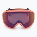 Dámské snowboardové brýle ROXY Izzy coral chic/clux ml l purple 2