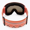 Dámské snowboardové brýle ROXY Izzy coral chic/clux ml l purple 3