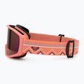 Dámské snowboardové brýle ROXY Izzy coral chic/clux ml l purple 4