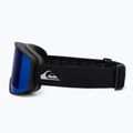 Snowboardové brýle Quiksilver Storm black/black clux ml blue 4