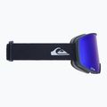 Snowboardové brýle Quiksilver Storm black/black clux ml blue 3