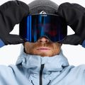 Snowboardové brýle Quiksilver Storm black/black clux ml blue 5