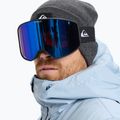 Snowboardové brýle Quiksilver Storm black/black clux ml blue 6
