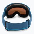 Snowboardové brýle Quiksilver Storm true navy/clux ml light purple 3