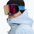 Snowboardové brýle Quiksilver Storm true navy/clux ml light purple 6