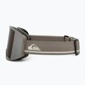 Snowboardové brýle Quiksilver Storm fallen rock/clux ml silver 4