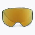 Snowboardové brýle Quiksilver Storm dark ivy/clux ml gold 2