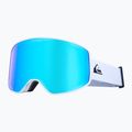 Brýle na snowboard Quiksilver Storm white/clux ml blue