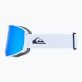 Brýle na snowboard Quiksilver Storm white/clux ml blue 4