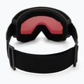 Pánské snowboardové brýle Quiksilver Harper black/clux ml green 3