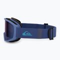 Pánské snowboardové brýle Quiksilver Harper True Navy/Clux ML Blue 4