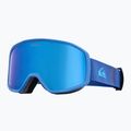 Pánské snowboardové brýle Quiksilver Harper True Navy/Clux ML Blue