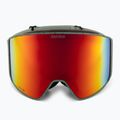 Pánské snowboardové brýle Quiksilver Storm MG dark ivy/clux ml red 3