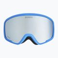 Dětské snowboardové brýle Quiksilver Shredder 3D check/clux ml silver 2