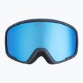 Dětské snowboardové brýle Quiksilver Shredder rave mix/clux ml blue 6