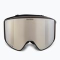 Pánské snowboardové brýle Quiksilver Storm MG black/ black clux ml silver 3