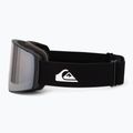 Pánské snowboardové brýle Quiksilver Storm MG black/ black clux ml silver 4