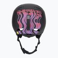 Lyžařská helma Quiksilver Lawson Mips black melt away 4