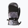 Dětské snowboardové rukavice Quiksilver Mission Mitt thermostamp grayscale 2