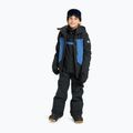 Dětské snowboardové kalhoty Quiksilver Mash Up Bib true black 4