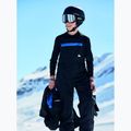 Dětské snowboardové kalhoty Quiksilver Mash Up Bib true black 10