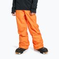 Dětské snowboardové kalhoty Quiksilver Estate orange peel