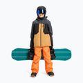 Dětské snowboardové kalhoty Quiksilver Estate orange peel 2