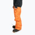 Dětské snowboardové kalhoty Quiksilver Estate orange peel 4