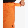 Dětské snowboardové kalhoty Quiksilver Estate orange peel 6