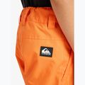 Dětské snowboardové kalhoty Quiksilver Estate orange peel 7