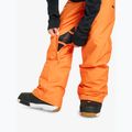 Dětské snowboardové kalhoty Quiksilver Estate orange peel 8