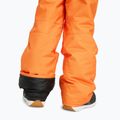 Dětské snowboardové kalhoty Quiksilver Estate orange peel 9