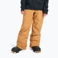 Dětské snowboardové kalhoty Quiksilver Estate almond