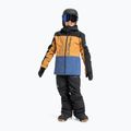 Dětská snowboardová bunda Quiksilver Side Hit Block true navy 2