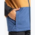 Dětská snowboardová bunda Quiksilver Side Hit Block true navy 7