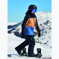 Dětská snowboardová bunda Quiksilver Side Hit Block true navy 8