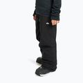 Dětské snowboardové kalhoty Quiksilver Estate true black 4