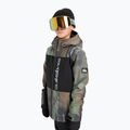 Dětská snowboardová bunda Quiksilver Side Hit Block bloomfade dark ivy 4