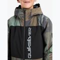 Dětská snowboardová bunda Quiksilver Side Hit Block bloomfade dark ivy 5