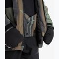 Dětská snowboardová bunda Quiksilver Side Hit Block bloomfade dark ivy 7