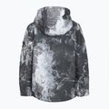 Dětská snowboardová bunda Quiksilver Mission Printed thermostamp grayscale 10