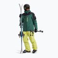 Pánská snowboardová bunda Quiksilver Titano trekking green 2