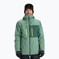 Dětská snowboardová bunda Quiksilver Sycamore Solid 20K dark ivy