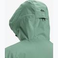 Pánská snowboardová bunda Quiksilver Sycamore Solid 20K dark ivy 11