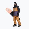 Pánská snowboardová bunda Quiksilver Sycamore Block 20K dark ivy 2