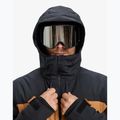 Pánská snowboardová bunda Quiksilver Sycamore Block 20K dark ivy 10