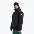 Pánská snowboardová bunda Quiksilver Titano EQYTJ03513 true black 4